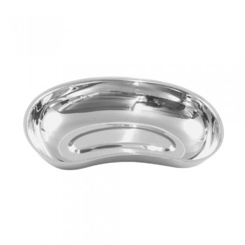 Kidney Dish Stainless Steel, Size 275 x 150 x 45 mm